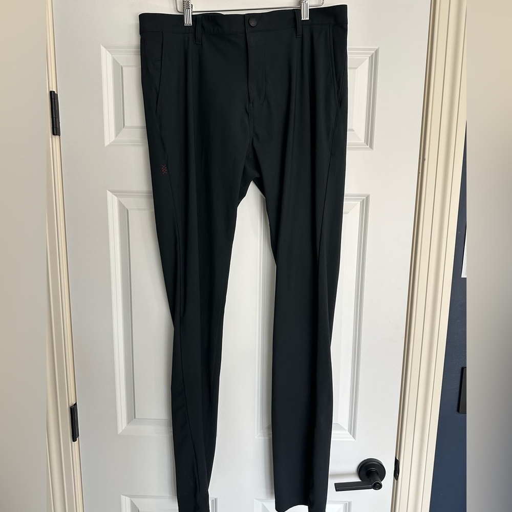 RHONE Black Golf OR Dress Pants